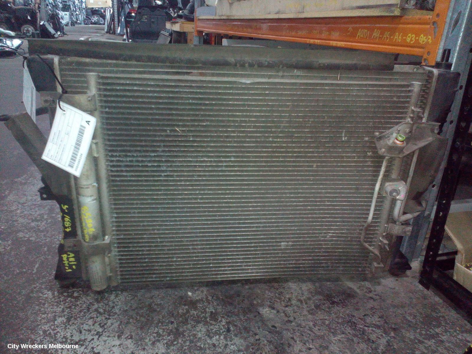 FORD TERRITORY A/C CONDENSER, SZ MKI-MKII, PETROL, 05/2011 ONWARDS - Image 1