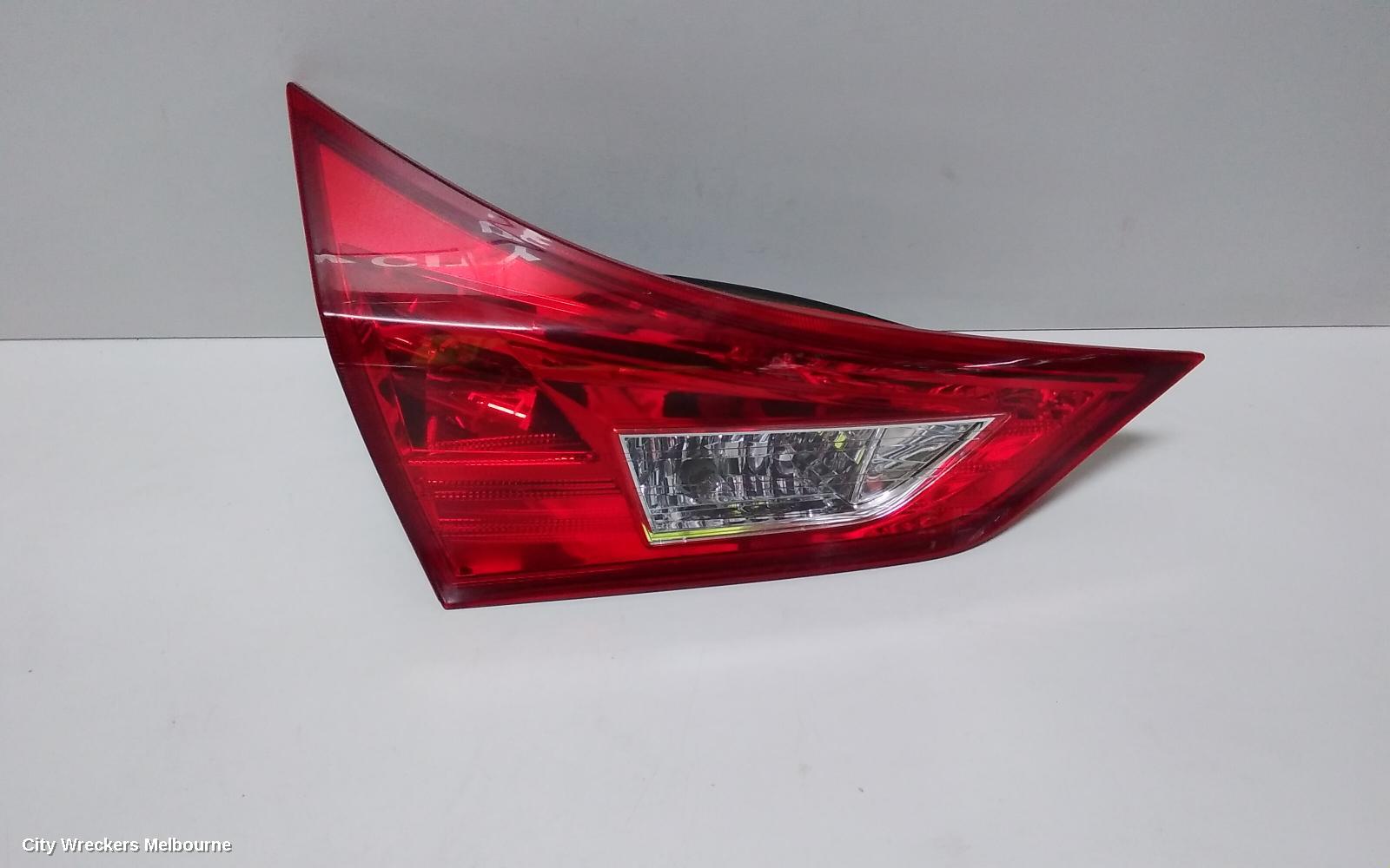 TOYOTA COROLLA REAR GARNISH, TAILGATE LAMP (LH SIDE), ZRE182R, HATCH, 10/2012 - 03/2015 - Image 2