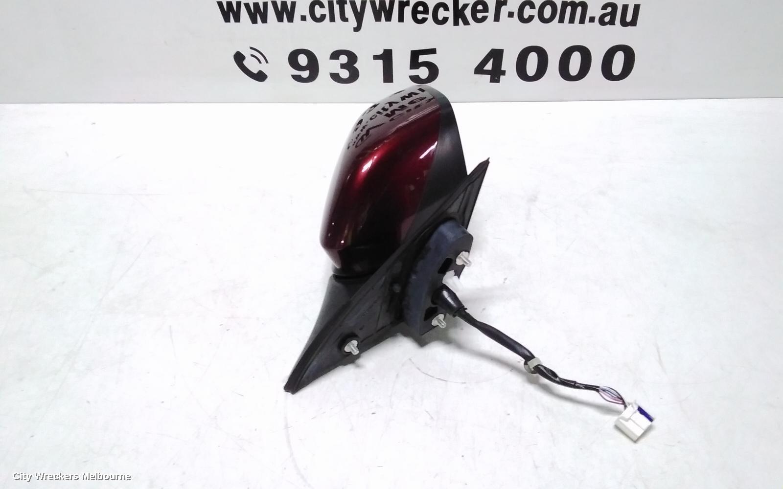 HONDA HRV RIGHT DOOR MIRROR, RU5, VTI-L, POWER FOLD, AUTO DIP TYPE (7 WIRE), 12/2014 - 06/2018 - Image 3