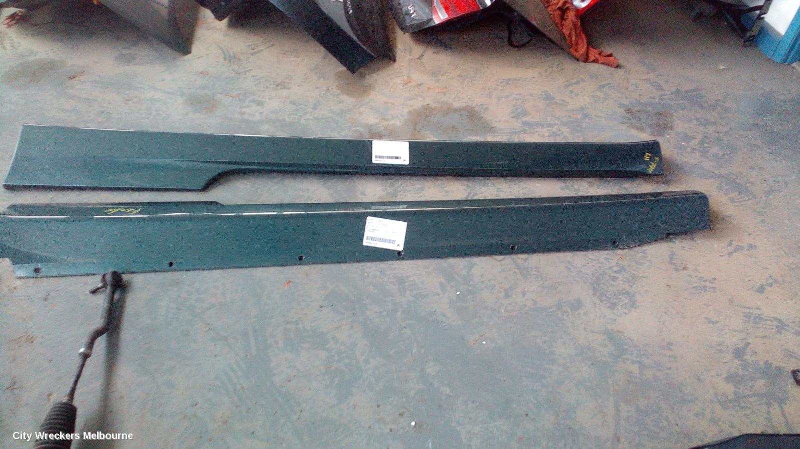 HOLDEN BARINA SIDE STEP/SKIRT, TK, LH SIDE, 12/2005 - 12/2012 - Image 1