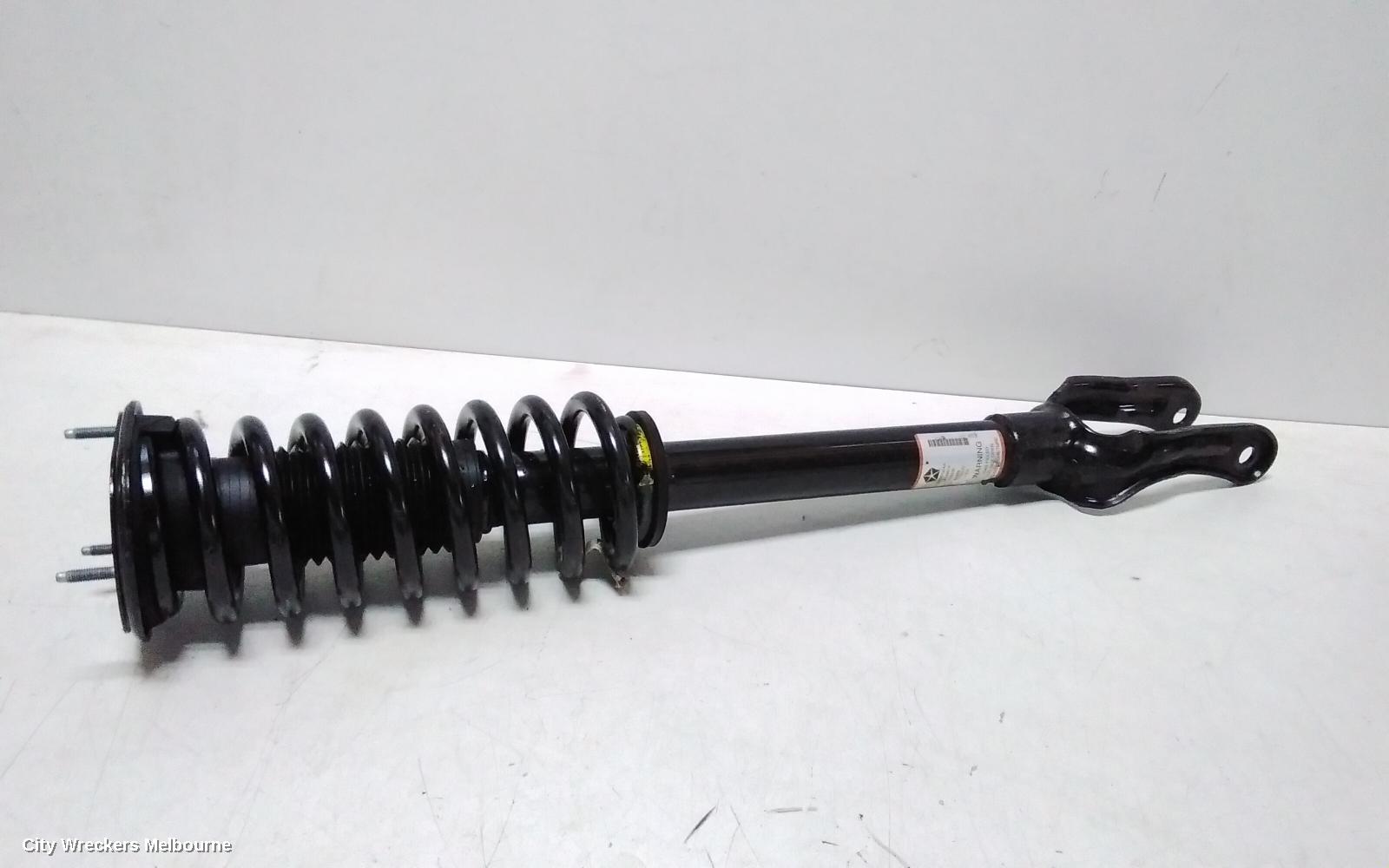 JEEP GRANDCHEROKEE LEFT FRONT STRUT, WK, STANDARD TYPE, 4WD, 10/2010 - 09/2016 - Image 3