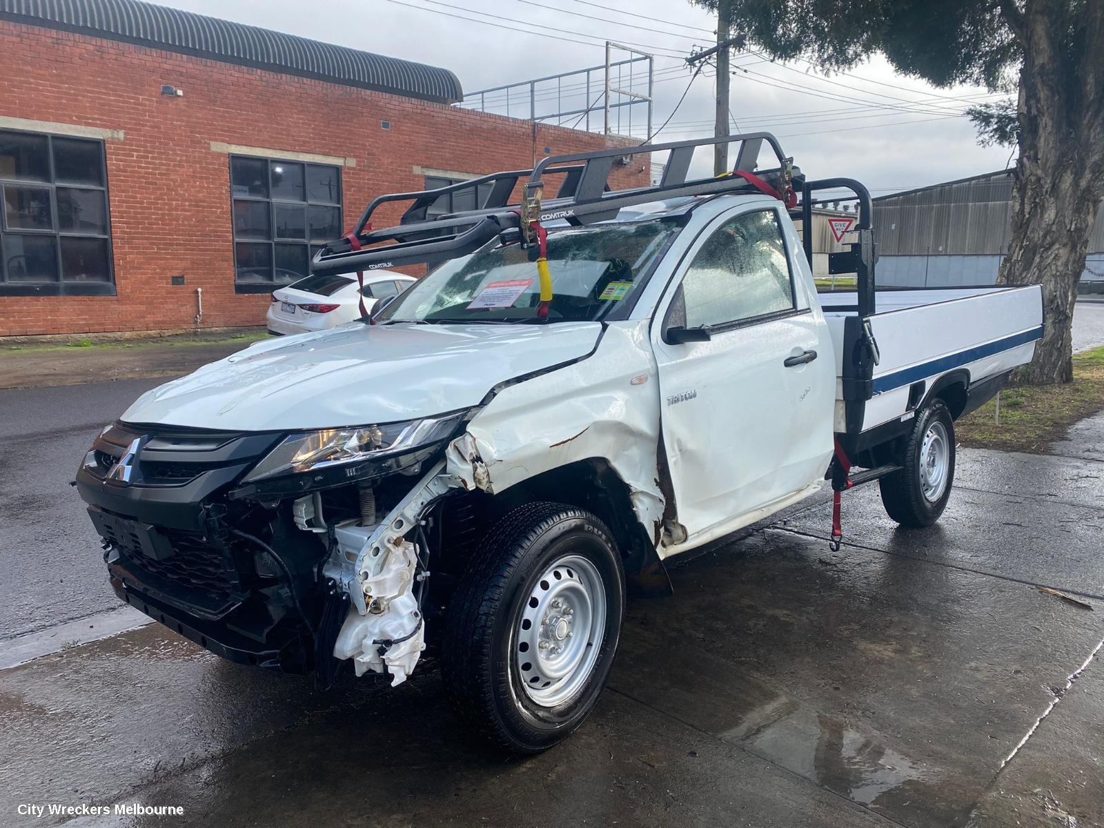 MITSUBISHI TRITON DOOR/BOOT/GATE LOCK, LEFT FRONT DOOR LOCK, SINGLE/EXTRA/DUAL CAB, MQ-MR, 04/2015 ONWARDS - Image 2