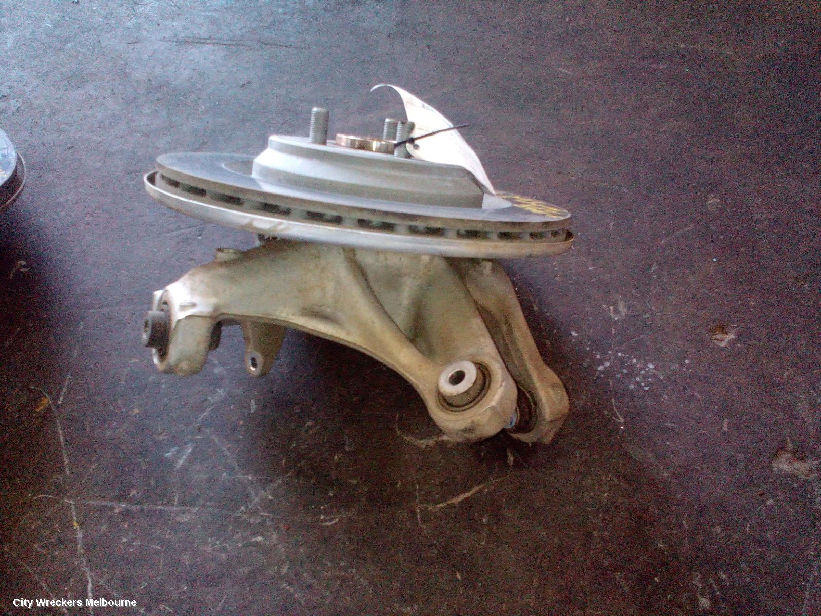TESLA MODEL 3 LEFT REAR HUB ASSEMBLY, RWD, STANDARD BRAKE TYPE, 1ST GEN, 06/2019 ONWARDS - Image 3