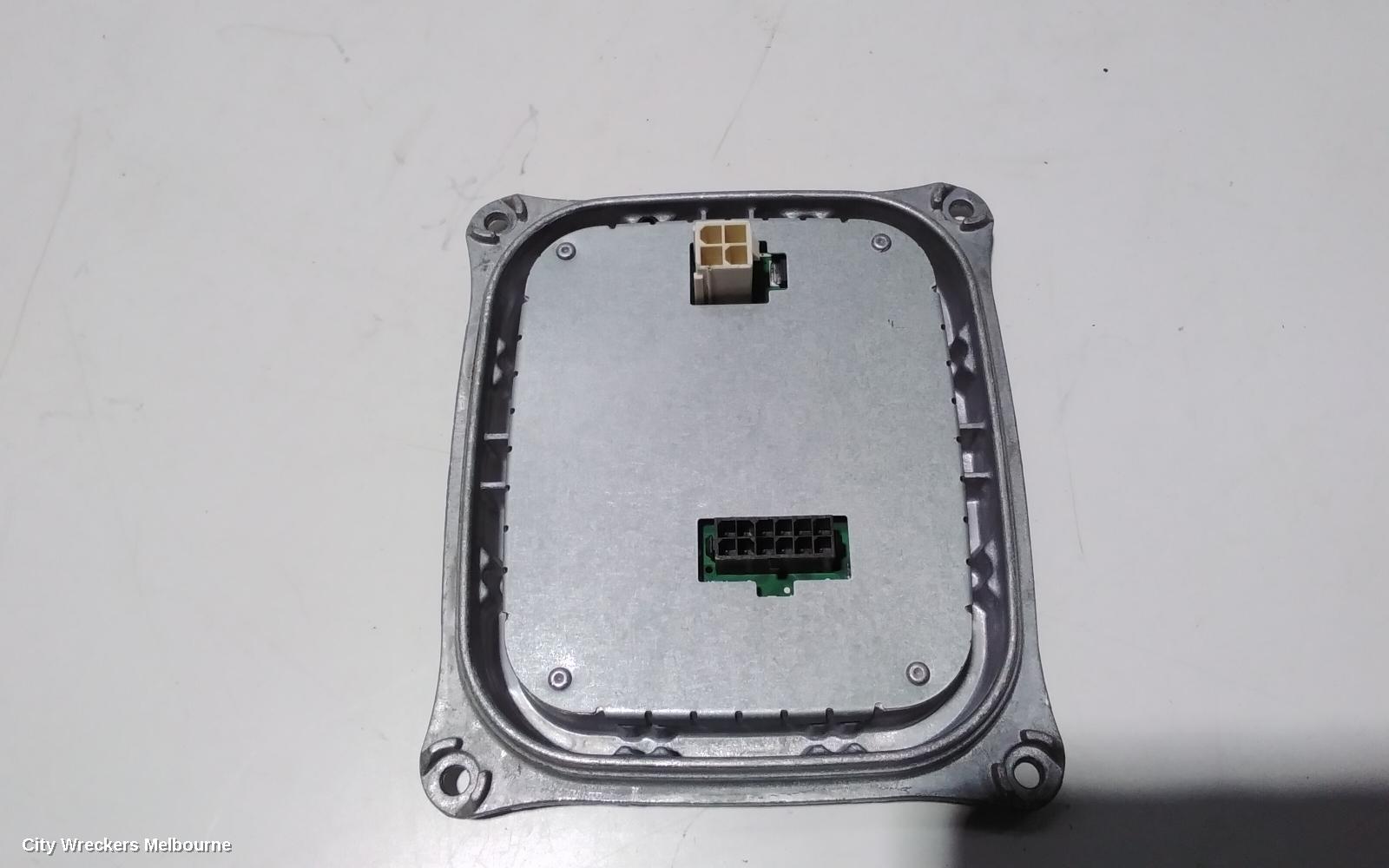 BMW 3 SERIES, E90, 03/2005 - 12/2013, 7 263 087  CONTROL MODULE - TURN SIGNAL: 87376 - Image 3
