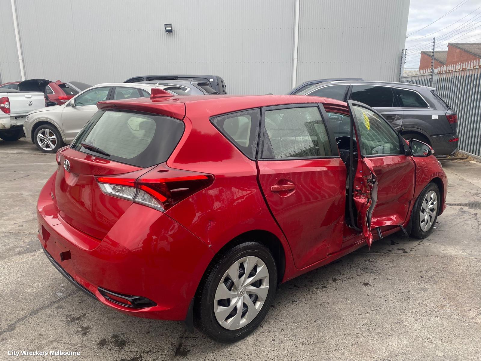 TOYOTA COROLLA BOOTLID/TAILGATE, TAILGATE, ZRE182R/ZWE186R, 03/2015 - 06/2018 - Image 3