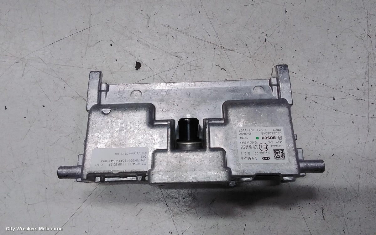 CHERY TIGGO 4 REVERSE CAMERA, 1ST GEN, FRONT CAMERA (WINDSCREEN MOUNTED), 06/2024 ONWARDS - Image 1