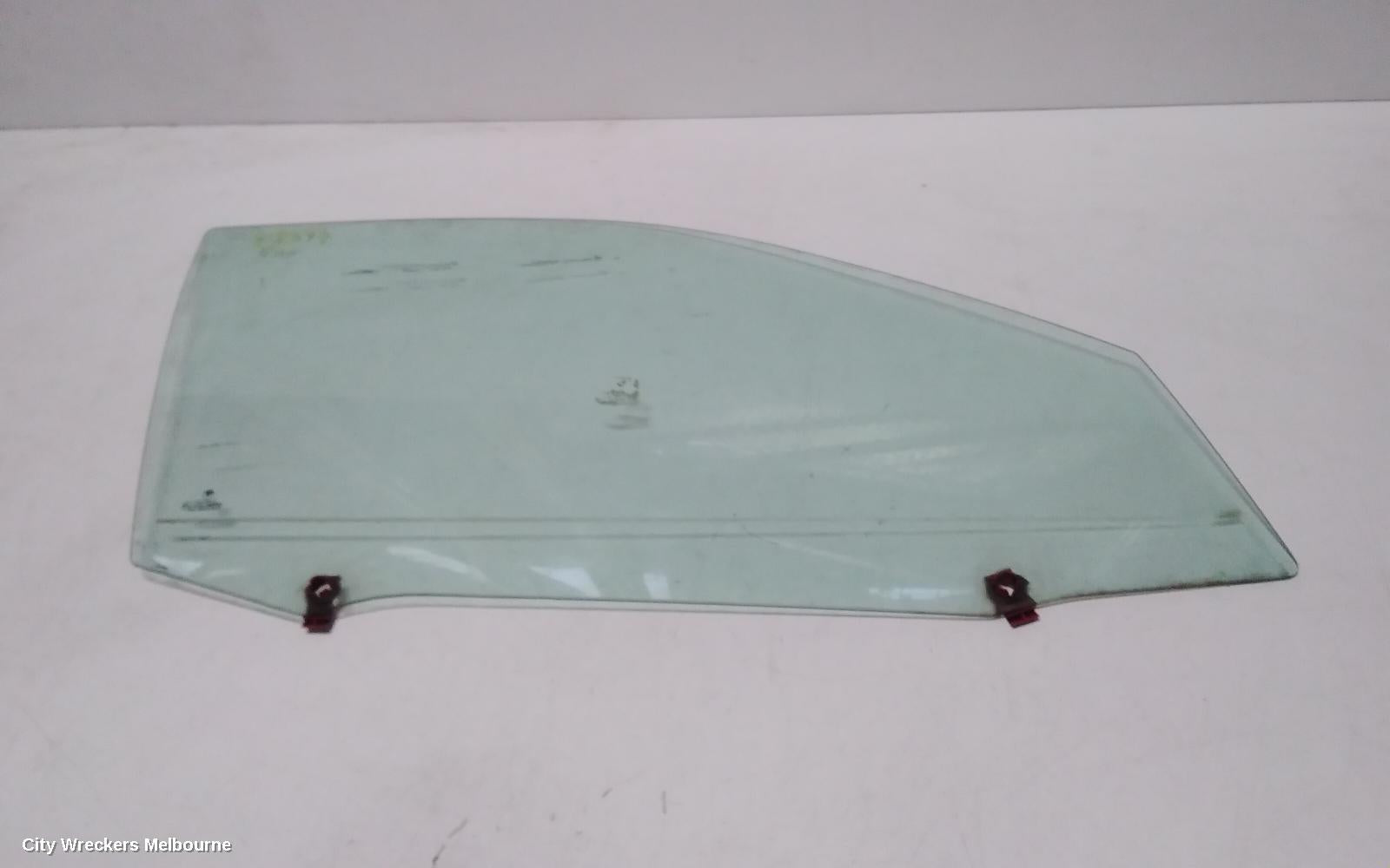 BMW 3 SERIES RIGHT FRONT DOOR WINDOW, E46, SEDAN/WAGON, 09/1998 - 01/2005 - Image 2