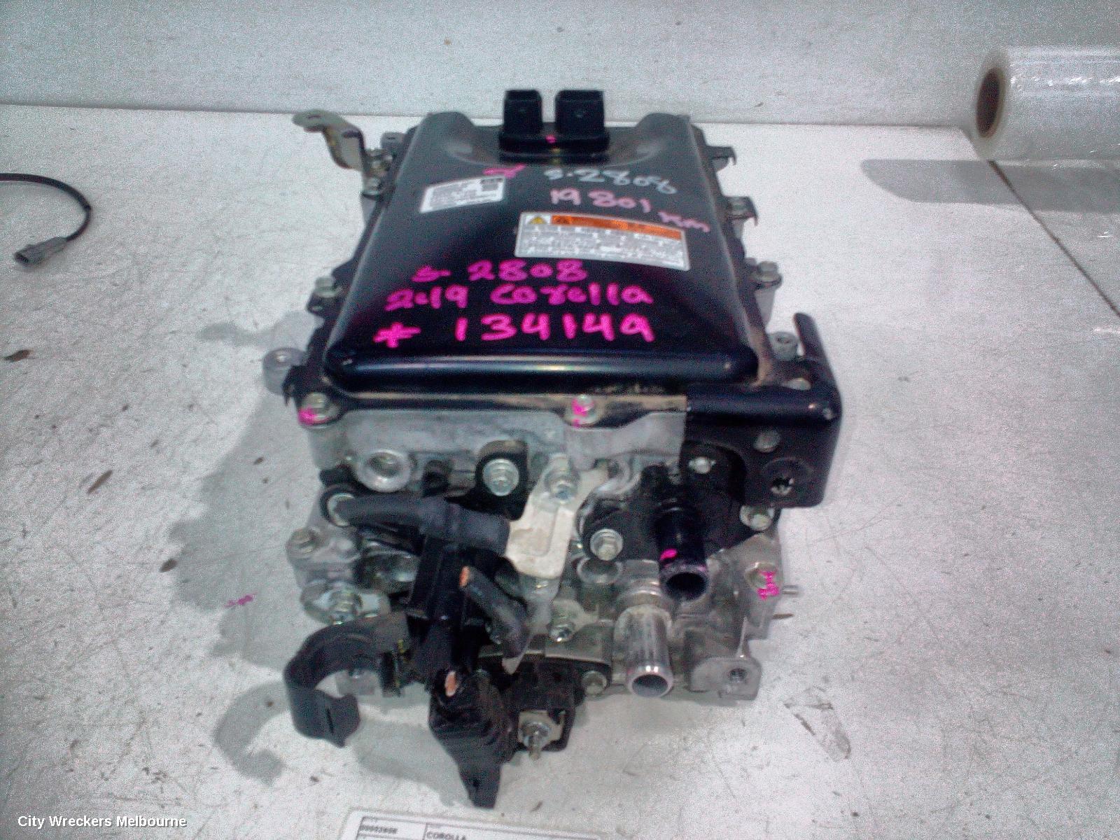 TOYOTA COROLLA INVERTER, E210, HEV INVERTER, 53KW, 07/2018 ONWARDS - Image 2