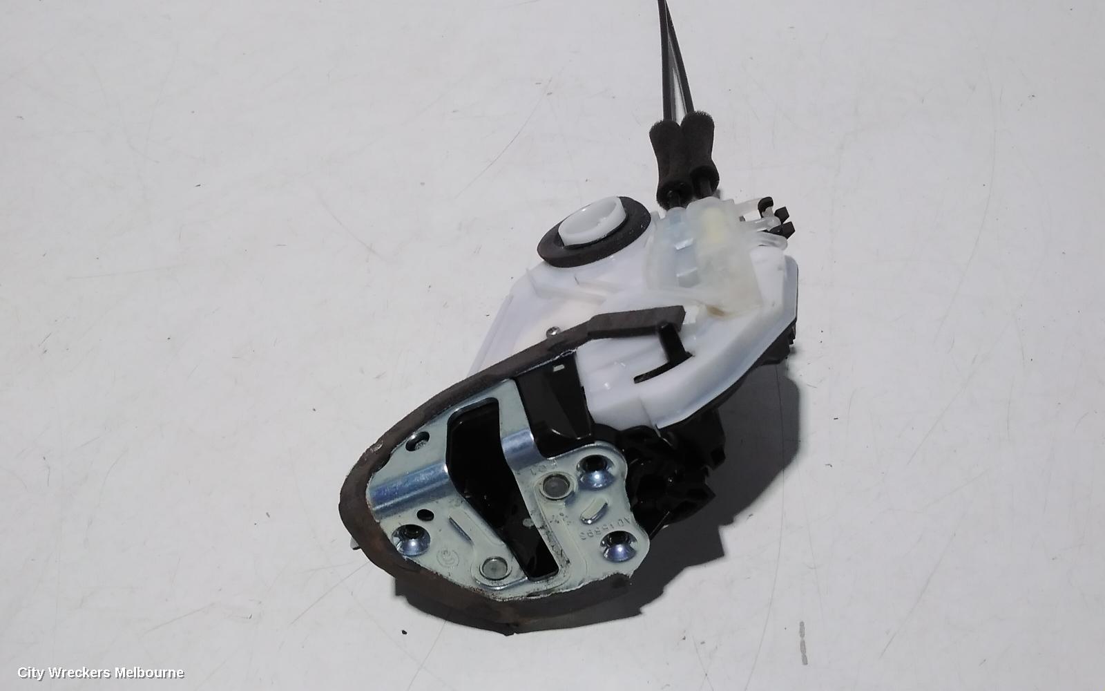 TOYOTA PRIUS DOOR/BOOT/GATE LOCK, ZVW30R, LEFT REAR DOOR LOCK, 07/2009 - 12/2015 - Image 3