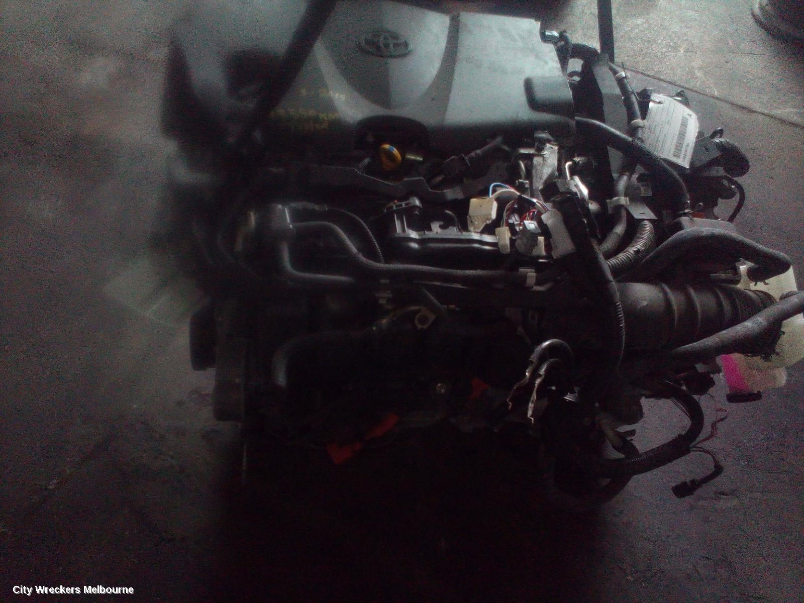 TOYOTA CAMRY ENGINE, XV70, PETROL, 2.5, A25A-FXS, HYBRID TYPE, 09/2017 ONWARDS - Image 3