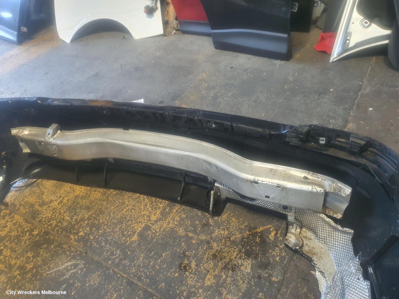 BMW 7 SERIES REAR BUMPER, E65/E66 02/2002 - 12/2008 - Image 2