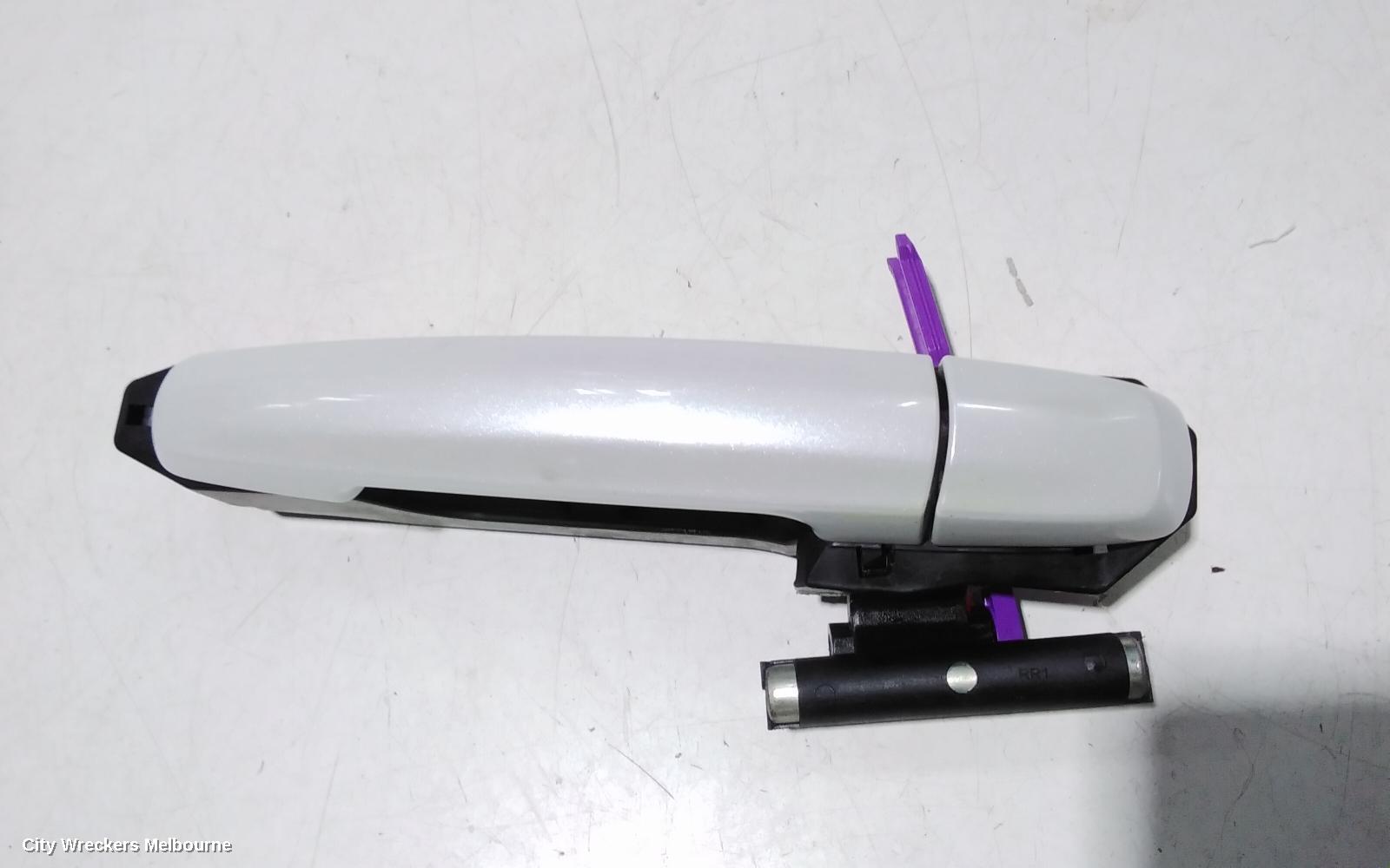 SUZUKI VITARA DOOR HANDLE, RH REAR, OUTER, VITARA, LY (VIN TSM), 06/2015 ONWARDS - Image 2
