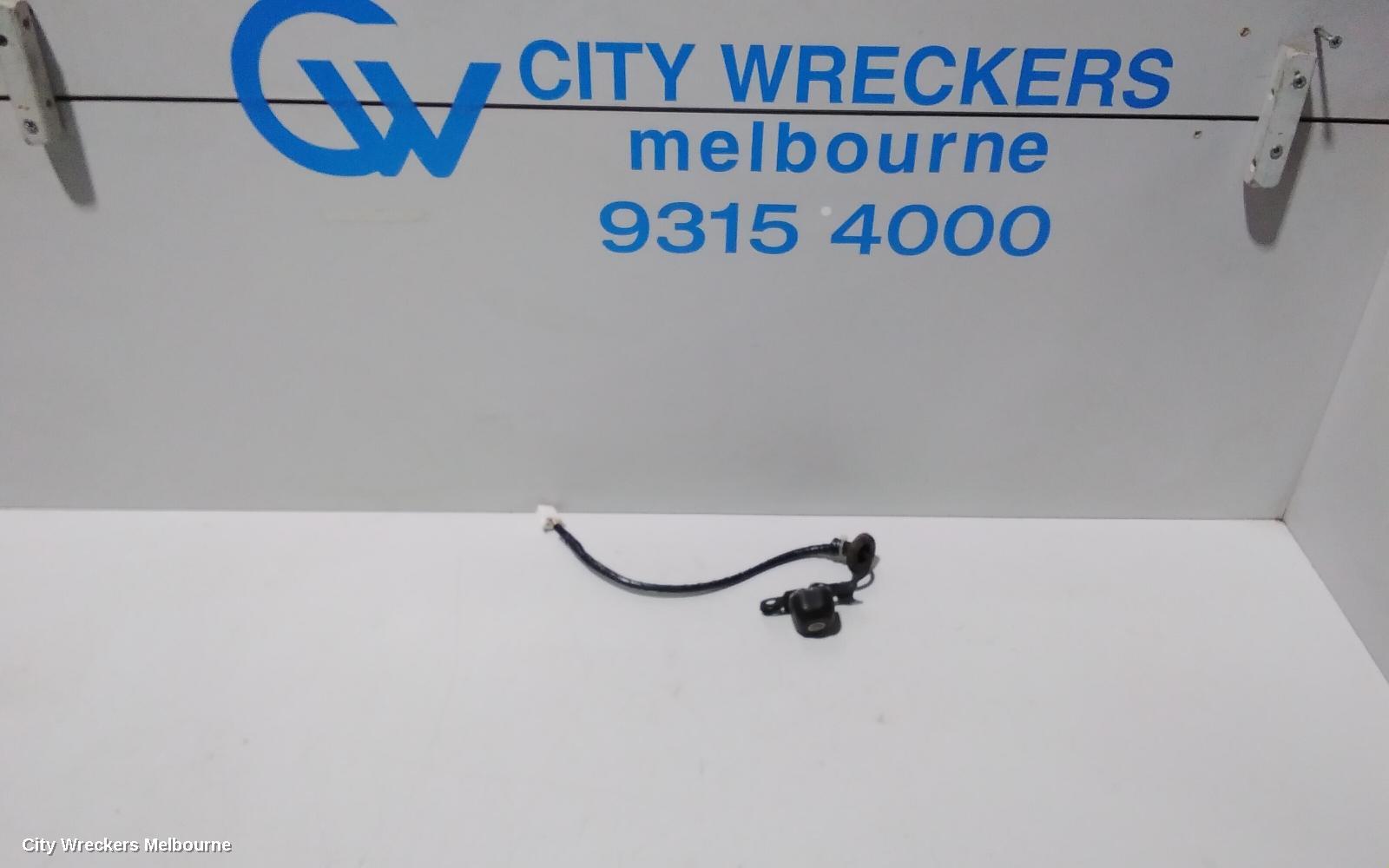 MAZDA CX9 REVERSE CAMERA, REAR CAMERA, TB, 12/2007 - 12/2015 - Image 1