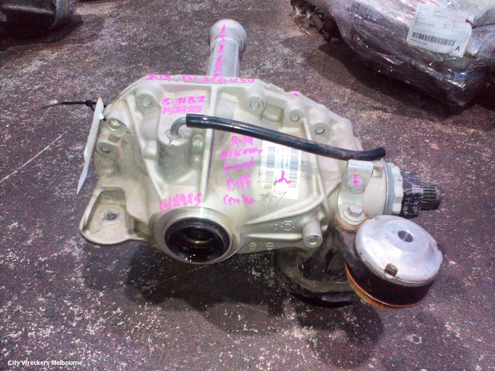 LAND ROVER DISCOVERY DIFFERENTIAL CENTRE, FRONT, L462, 12/2016 ONWARDS - Image 2