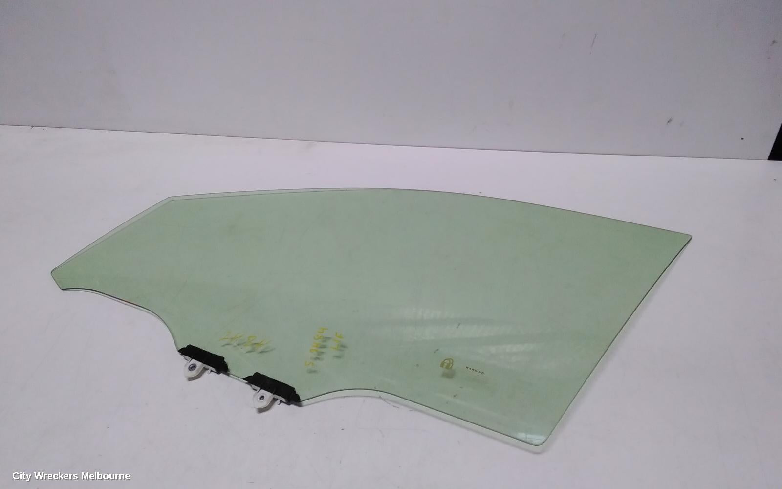 TOYOTA RAV4 LEFT FRONT DOOR WINDOW, XA50, 11/2018 - 12/2025 - Image 3