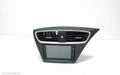 HONDA CIVIC RADIO/CD/DVD/SAT/TV, DISPLAY/HEAD UNIT, 9TH GEN, HATCH, 04/2015 - 04/2016 - Image 1