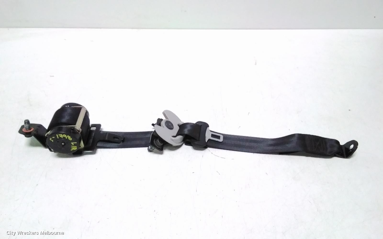 HYUNDAI TUCSON SEATBELT/STALK, LH REAR, SEAT BELT ONLY, NON PRE-TENSIONER TYPE, TL (VIN KMHJ), 07/2015 - 01/2021 - Image 1