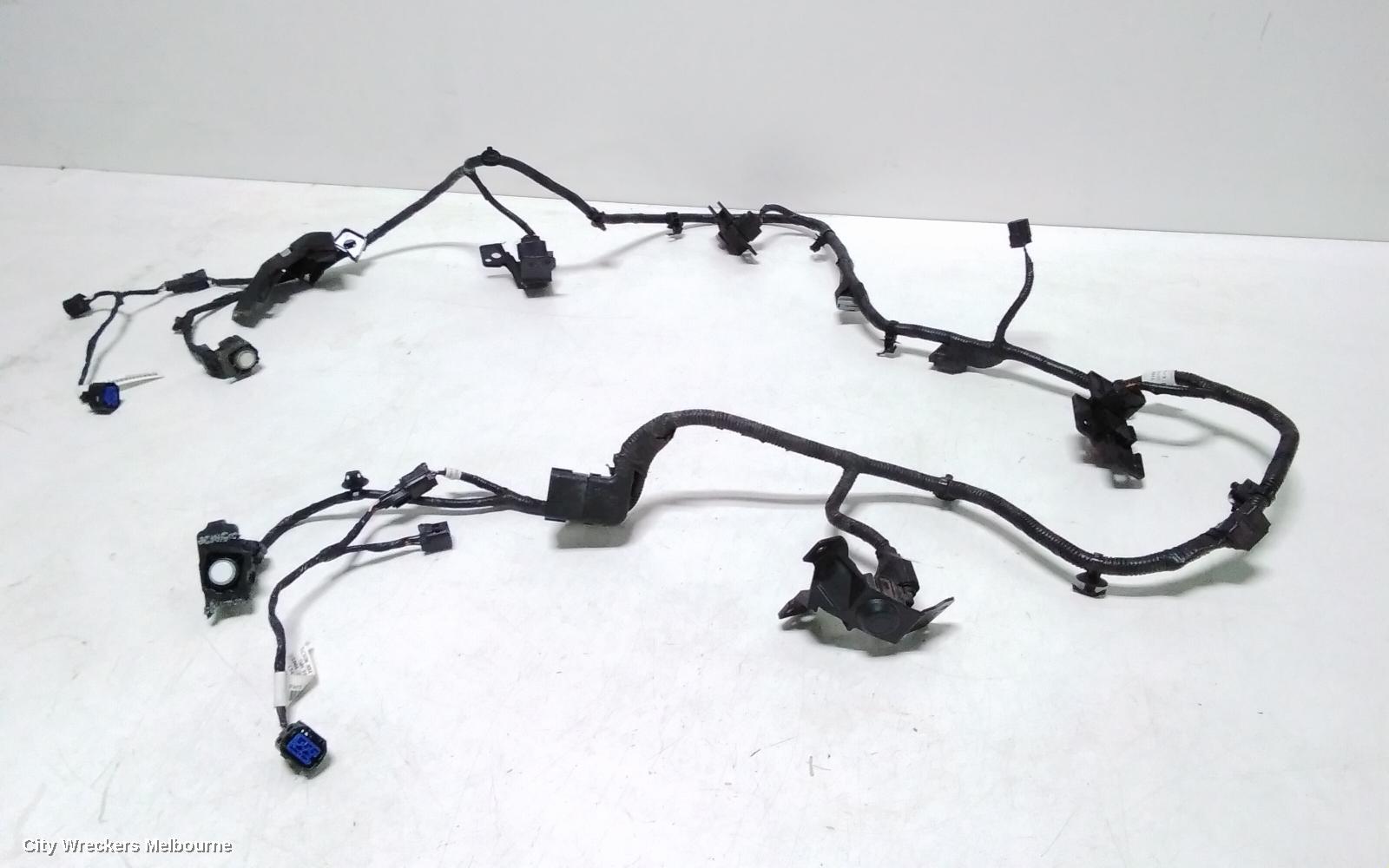 HYUNDAI TUCSON, NX4, 02/2021 ONWARDS, ALL REAR BUMPER SESOR WITH WIRING HARNES : 113691 - Image 1