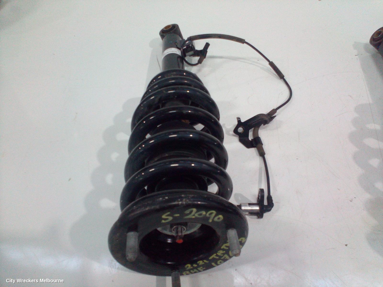 MITSUBISHI TRITON RIGHT FRONT STRUT, MQ-MR, 03/2015 - 10/2023 - Image 2