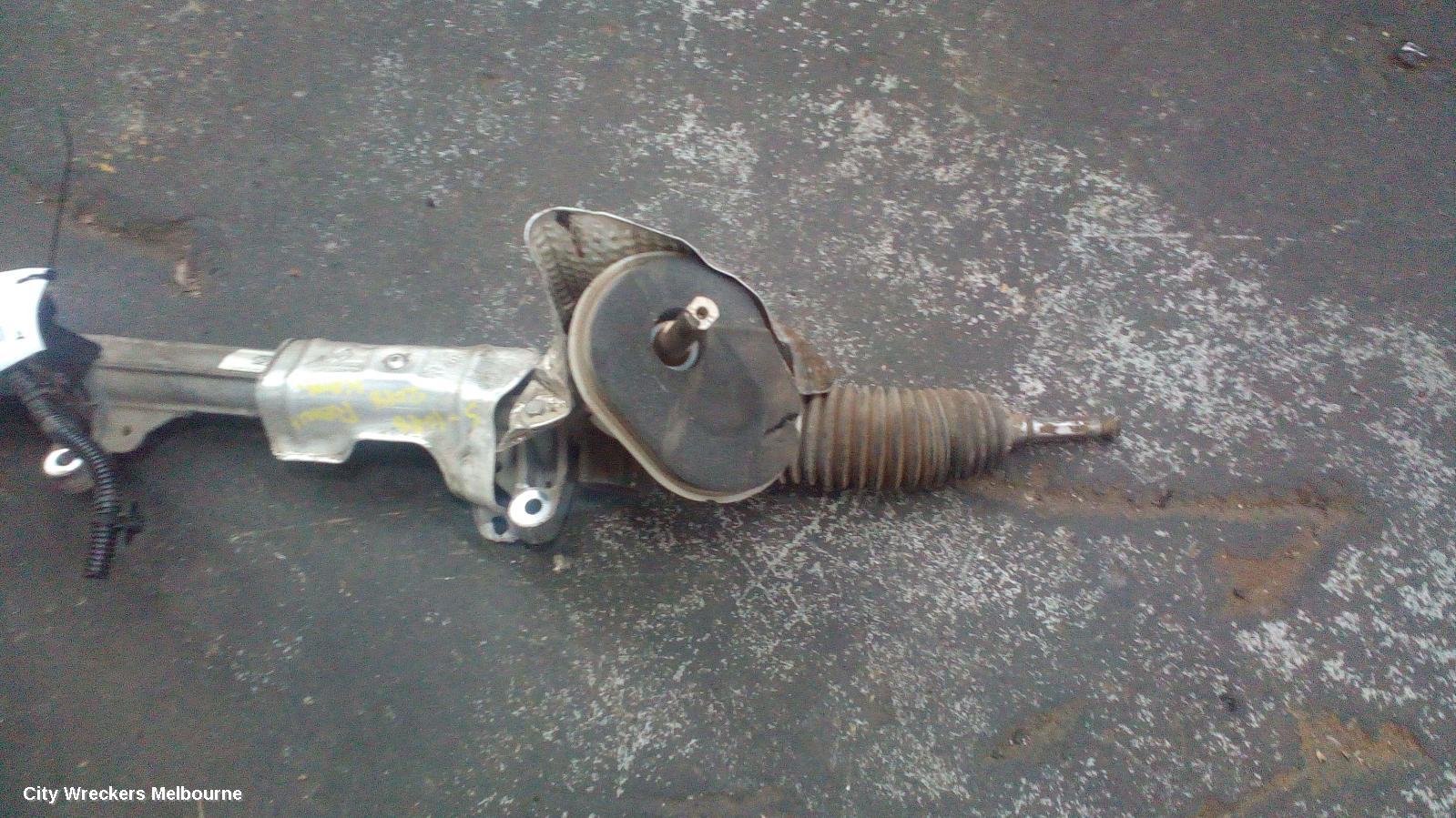 RENAULT KANGOO STEERING BOX/RACK, X61, 10/2010 - 02/2022 - Image 2