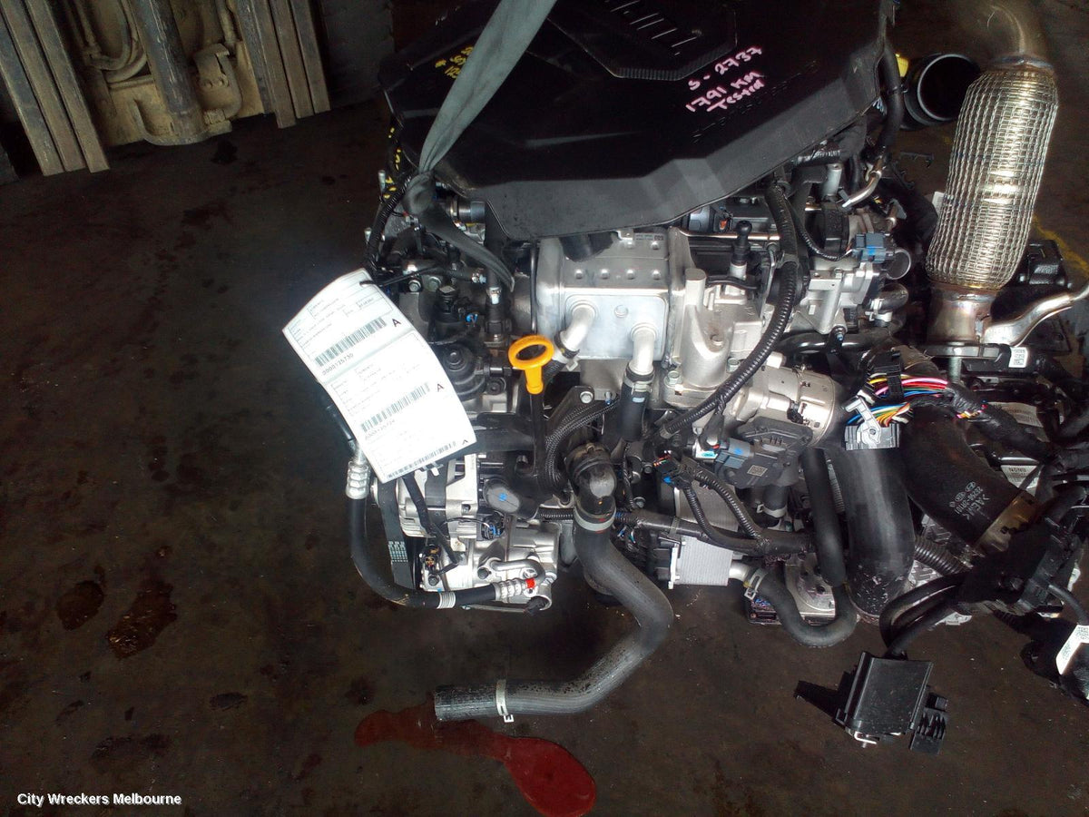 KIA SORENTO ENGINE, MQ4, DIESEL, 2.2, TURBO, D4HE, 02/2020 ONWARDS - Image 3