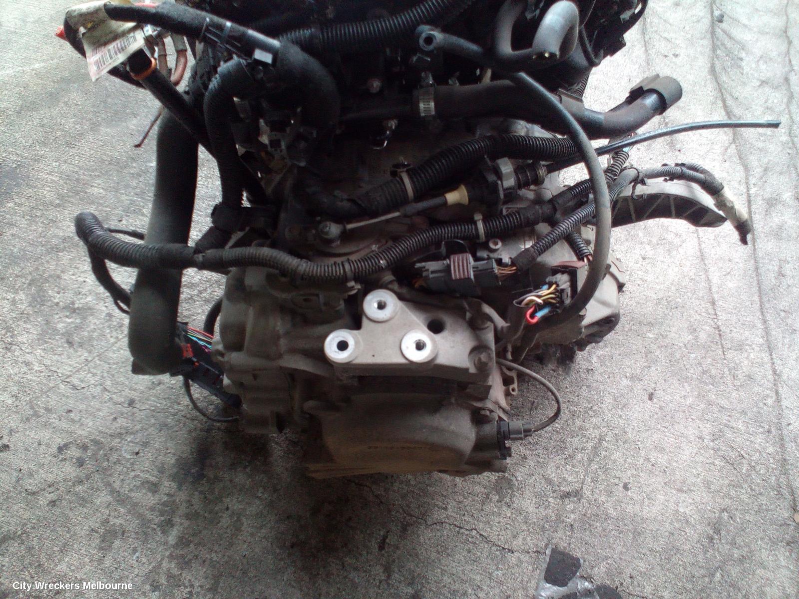 HOLDEN ASTRA TRANS/GEARBOX, AH, AUTO, PETROL, 1.8, Z18XER, 10/2004 - 08/2009 - Image 2