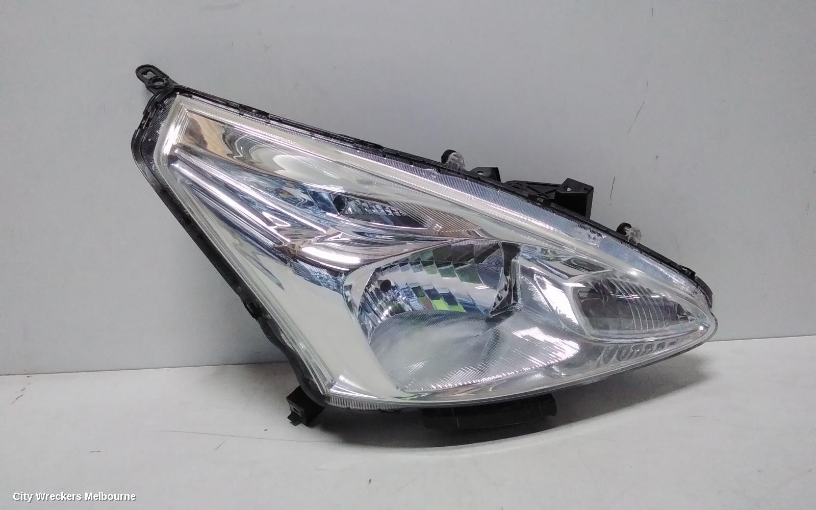 NISSAN PULSAR RIGHT HEADLAMP, C12, HATCH, ST-S/ST/ST-L, HALOGEN TYPE, 05/2013 - 12/2016 - Image 3