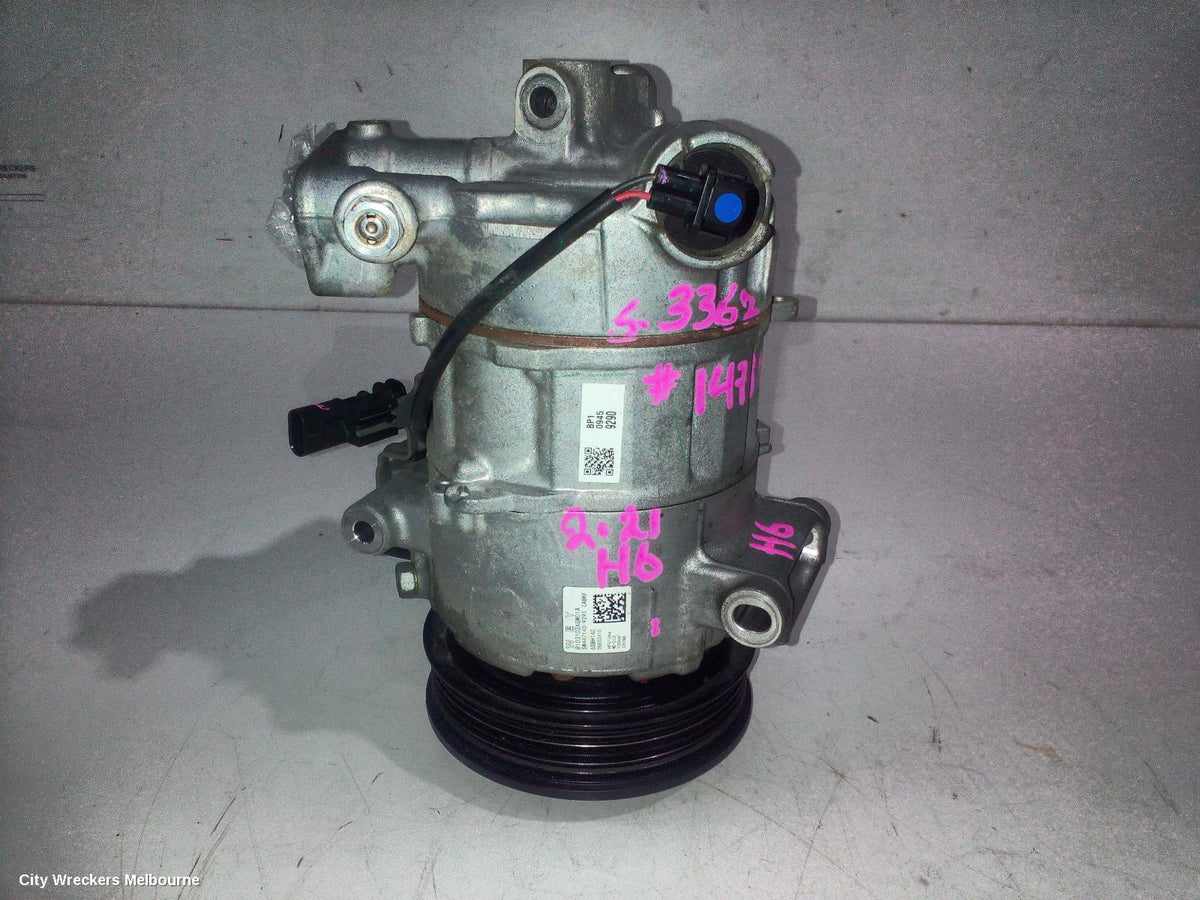 HAVAL H6 A/C COMPRESSOR, B01/B03, PETROL, 2.0, TURBO, 4N20, 02/2021 ONWARDS - Image 2