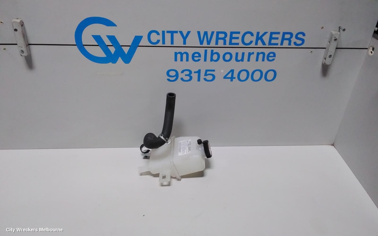 TOYOTA COROLLA OVERFLOW BOTTLE, E210, 07/2018 ONWARDS - Image 1