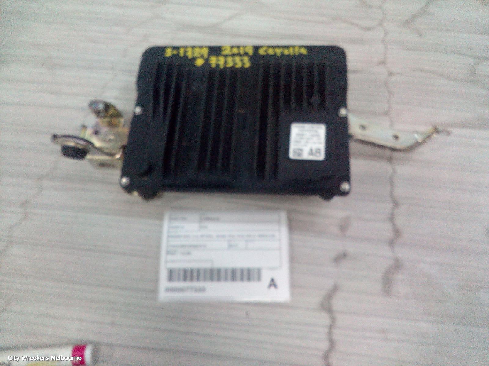 TOYOTA COROLLA ECU, ENGINE ECU, 2.0, PETROL, M20A-FKS, ECU ONLY, MZEA12R, 07/2018 ONWARDS - Image 2