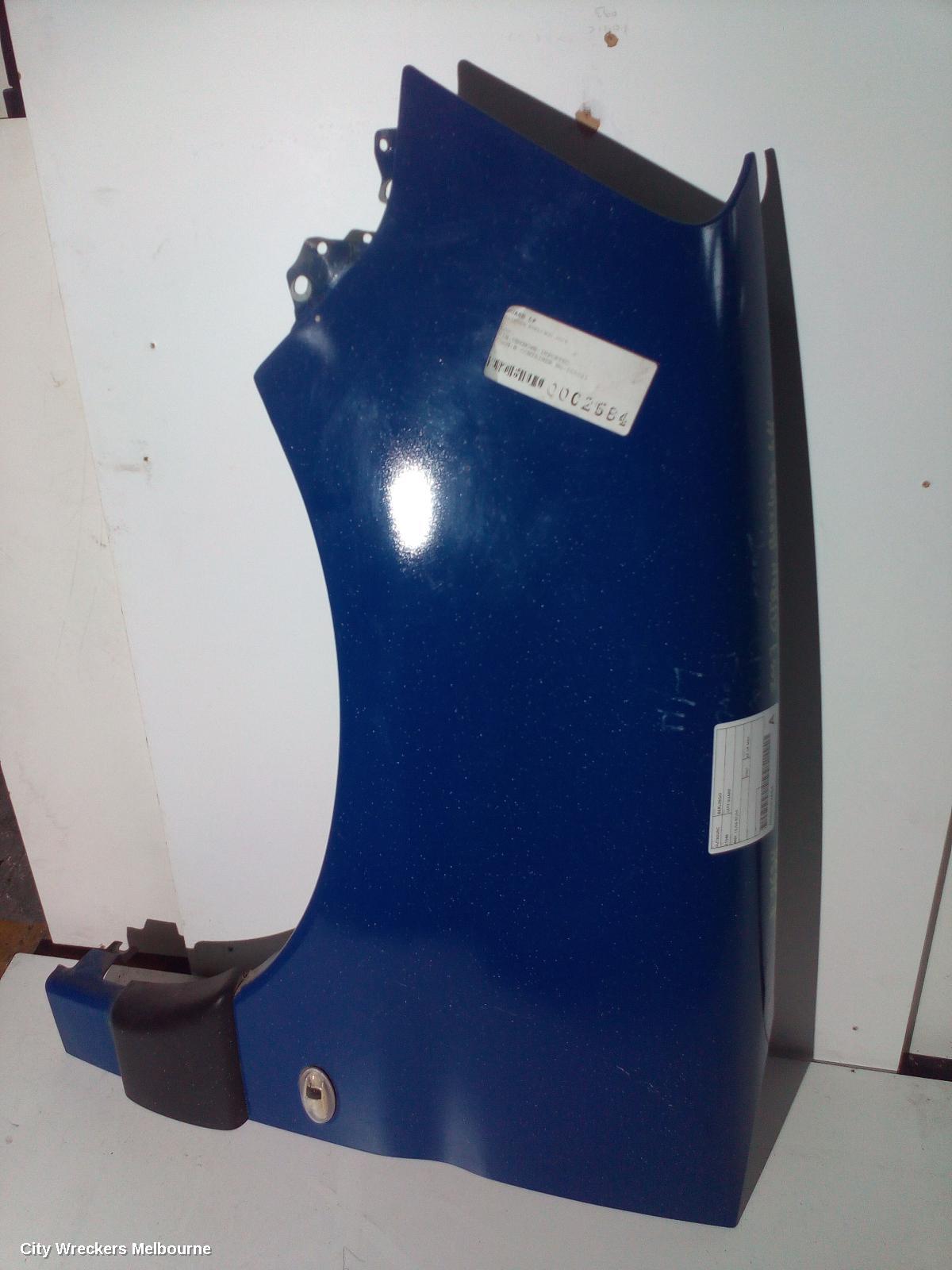 CITROEN BERLINGO LEFT GUARD, M59, 10/2003 - 07/2010 - Image 1