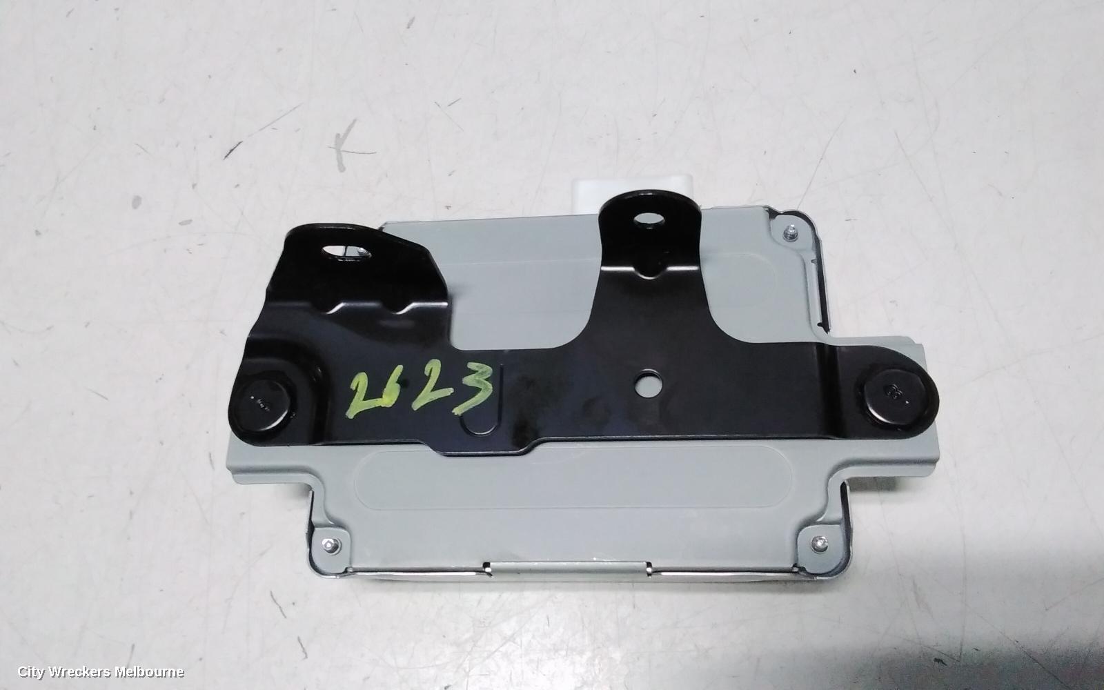 SUBARU FORESTER, SK, 08/2018 - 11/2024, 82714SJ010 SUBARU FORESTER DC POWER INVERTER CONVERTER MODULE OEM: 118132 - Image 3