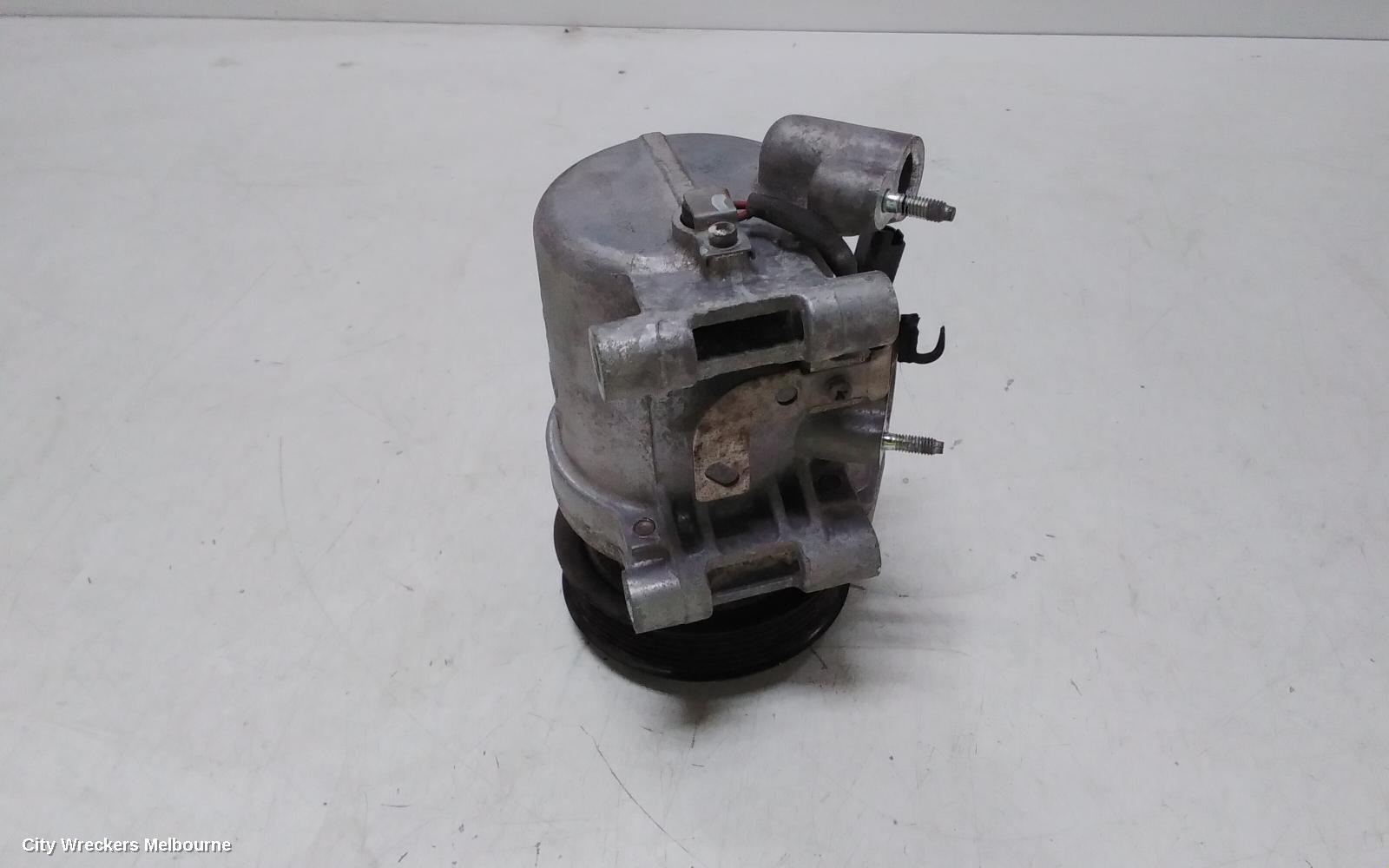 PEUGEOT EXPERT A/C COMPRESSOR, K0, DIESEL, 2.0, 04/2018 ONWARDS - Image 3