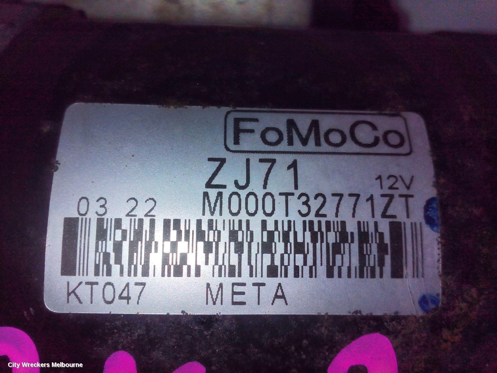 MAZDA 2 STARTER, 1.5, ZY, DE SERIES, 09/2007 - 09/2014 - Image 3