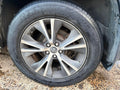 TOYOTA KLUGER WHEEL MAG, FACTORY, 18X7.5IN, GXL, GSU50/GSU55, 12/2013 - 10/2016 - Image 1
