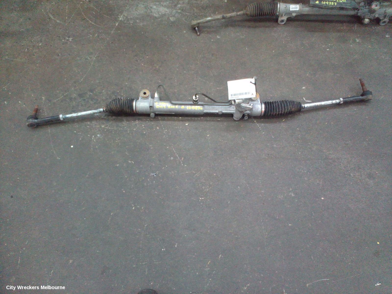 CHRYSLER 300C STEERING BOX/RACK, LX, ELECTRIC, NON MOTOR TYPE, 3.6, PETROL, 05/2012 - 12/2014 - Image 1