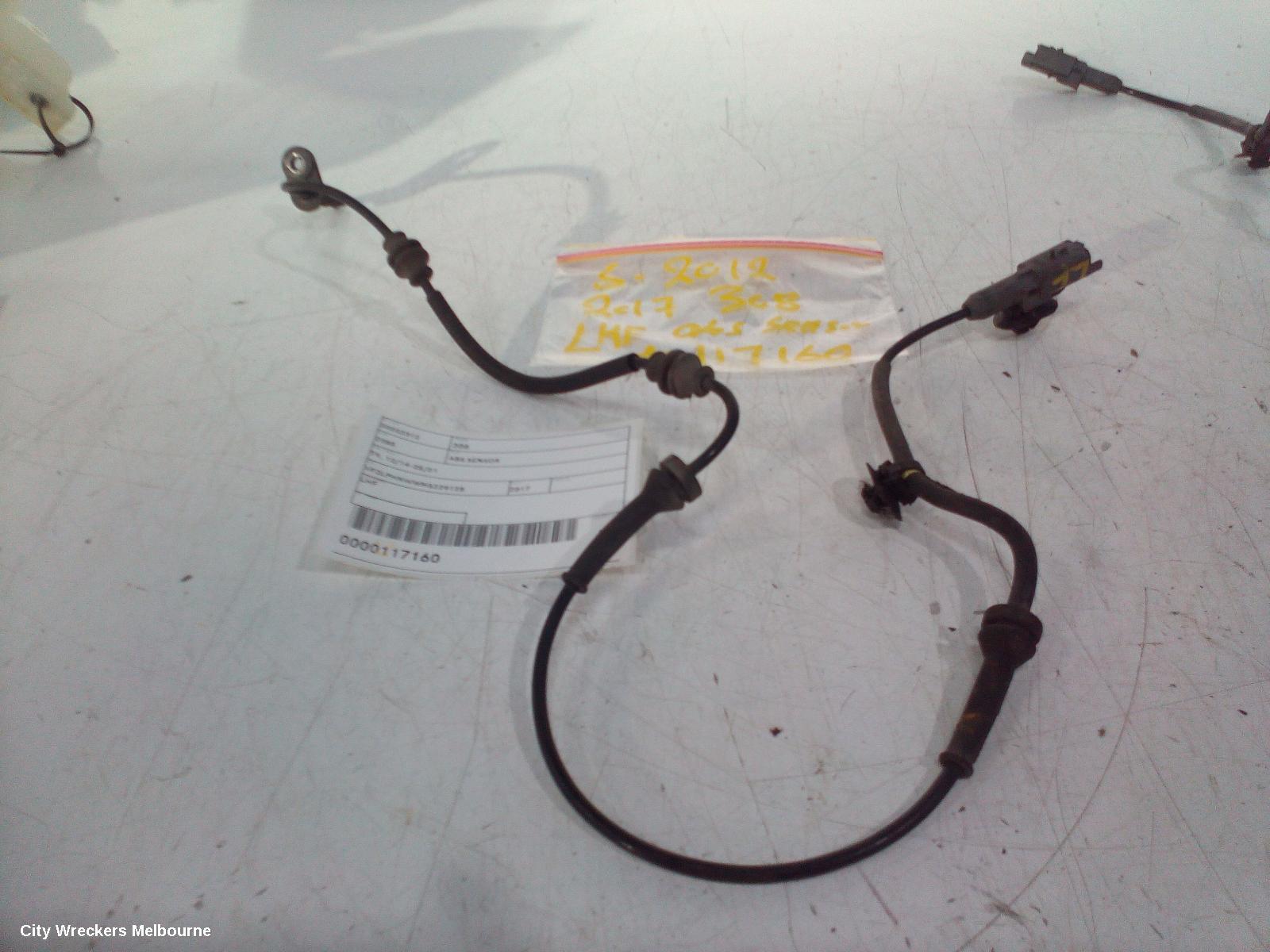 PEUGEOT 308 ABS SENSOR, T9, 10/2014 - 05/2021 - Image 2