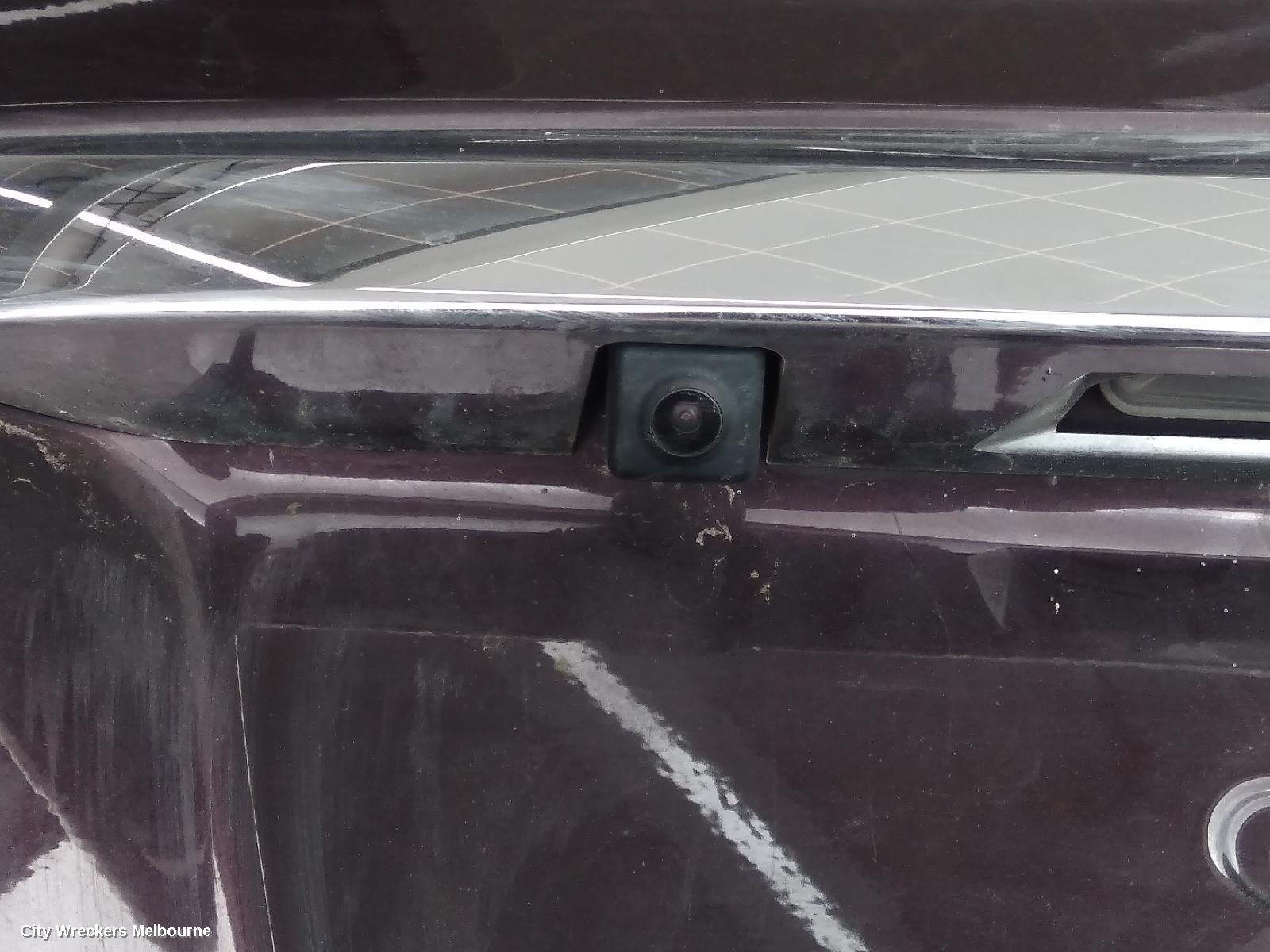 SUBARU IMPREZA BOOTLID/TAILGATE, BOOTLID, G4, SPOILERED TYPE, 12/2011 - 10/2016 - Image 3