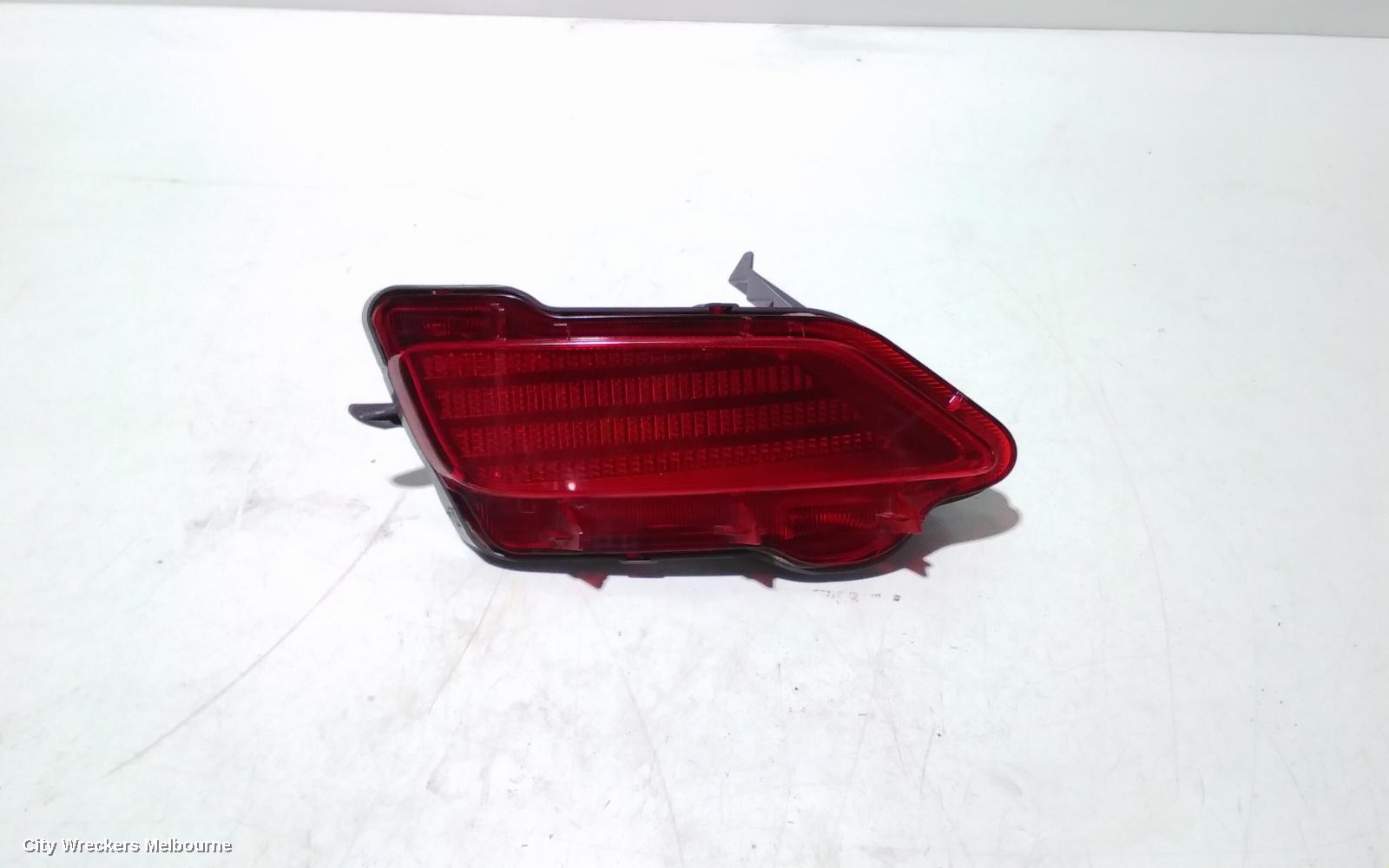 TOYOTA RAV4 LEFT TAILLIGHT, XA40, IN BUMPER, 12/2012 - 09/2015 - Image 1