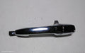 MAZDA CX9 DOOR HANDLE, OUTER, LH REAR, CHROME, TB, 12/2007 - 12/2015 - Image 1