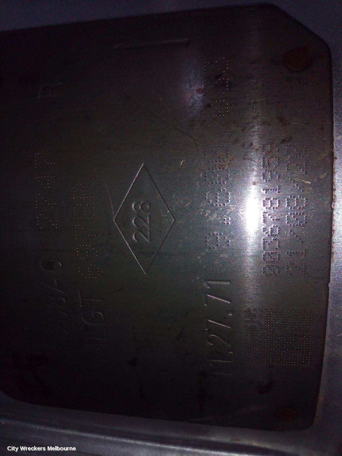 MITSUBISHI EXPRESS PARTICULATE FILTER/DPF, DIESEL, 2.0, M9R.710, TURBO, SN, 03/2020 ONWARDS - Image 2