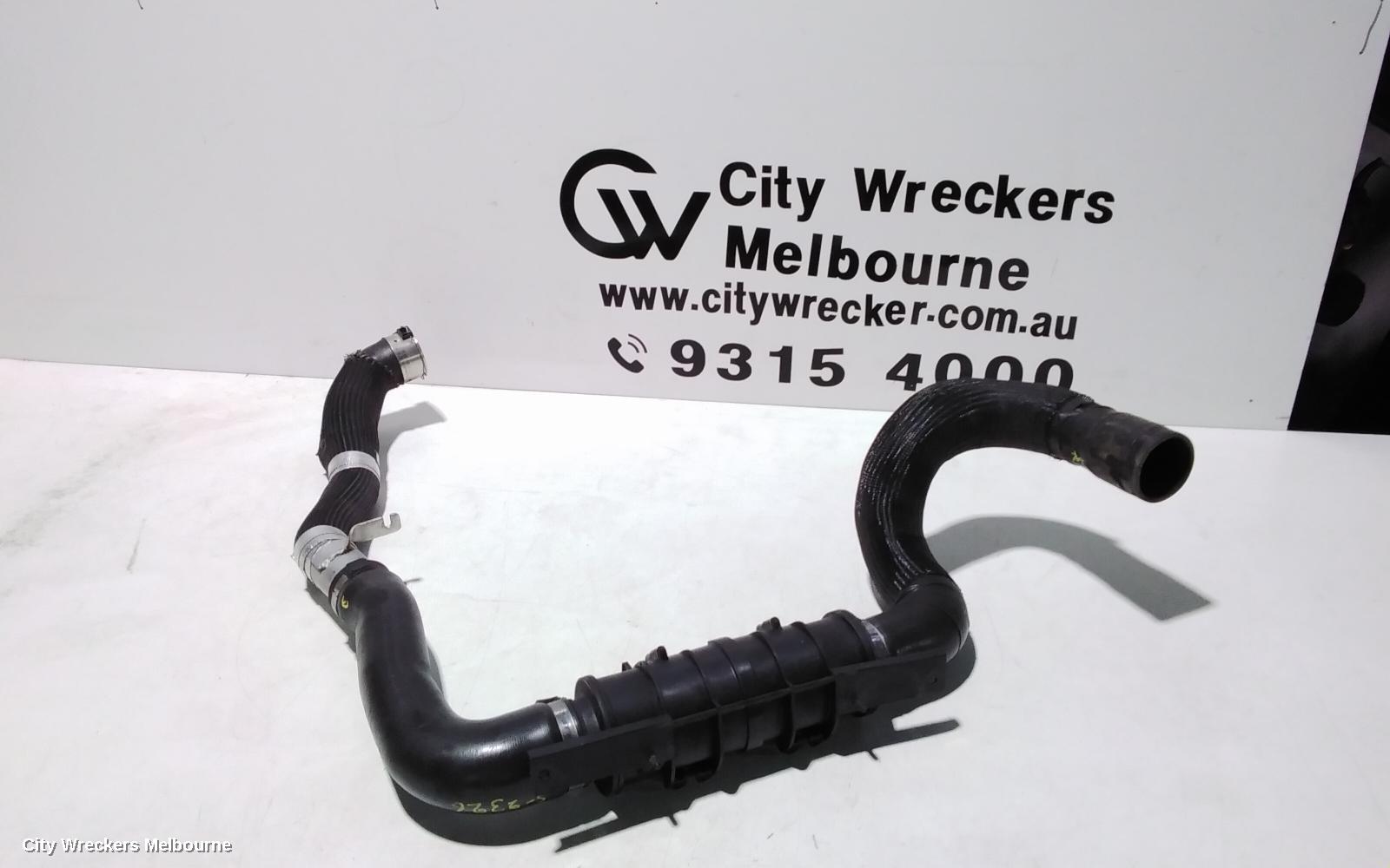 JEEP GRANDCHEROKEE, INTERCOOLER PIPES/HOSES, WK, 10/2010 - 02/2022, : 106452 - Image 1