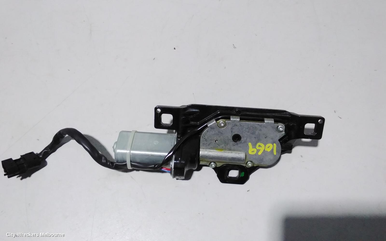 BMW X6 DOOR/BOOT/GATE LOCK, TAILGATE LOCK, E71, 07/2008 - 05/2014 - Image 2