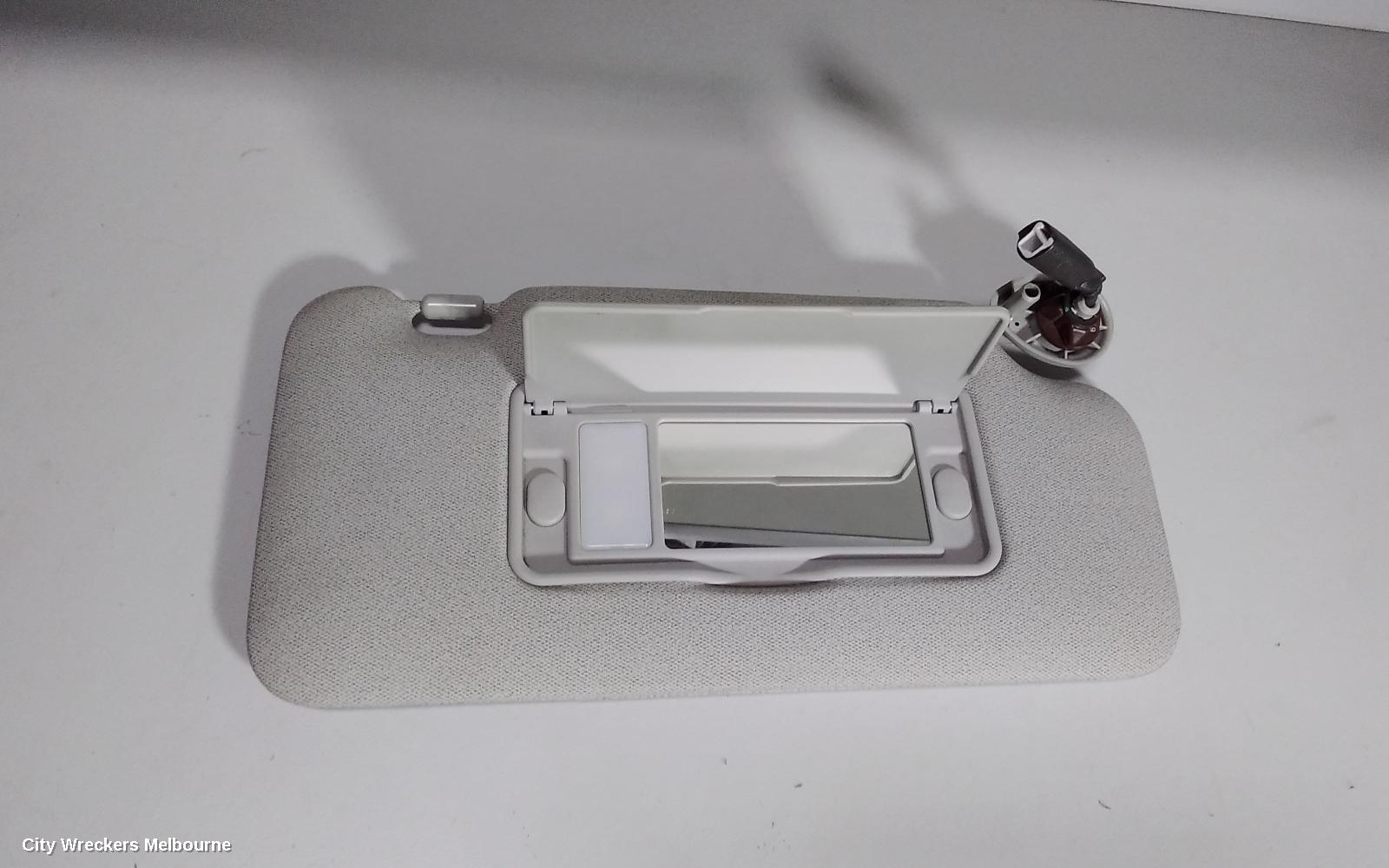 HONDA HRV SUNVISOR, RU5, RH SIDE, 12/2014 ONWARDS - Image 1