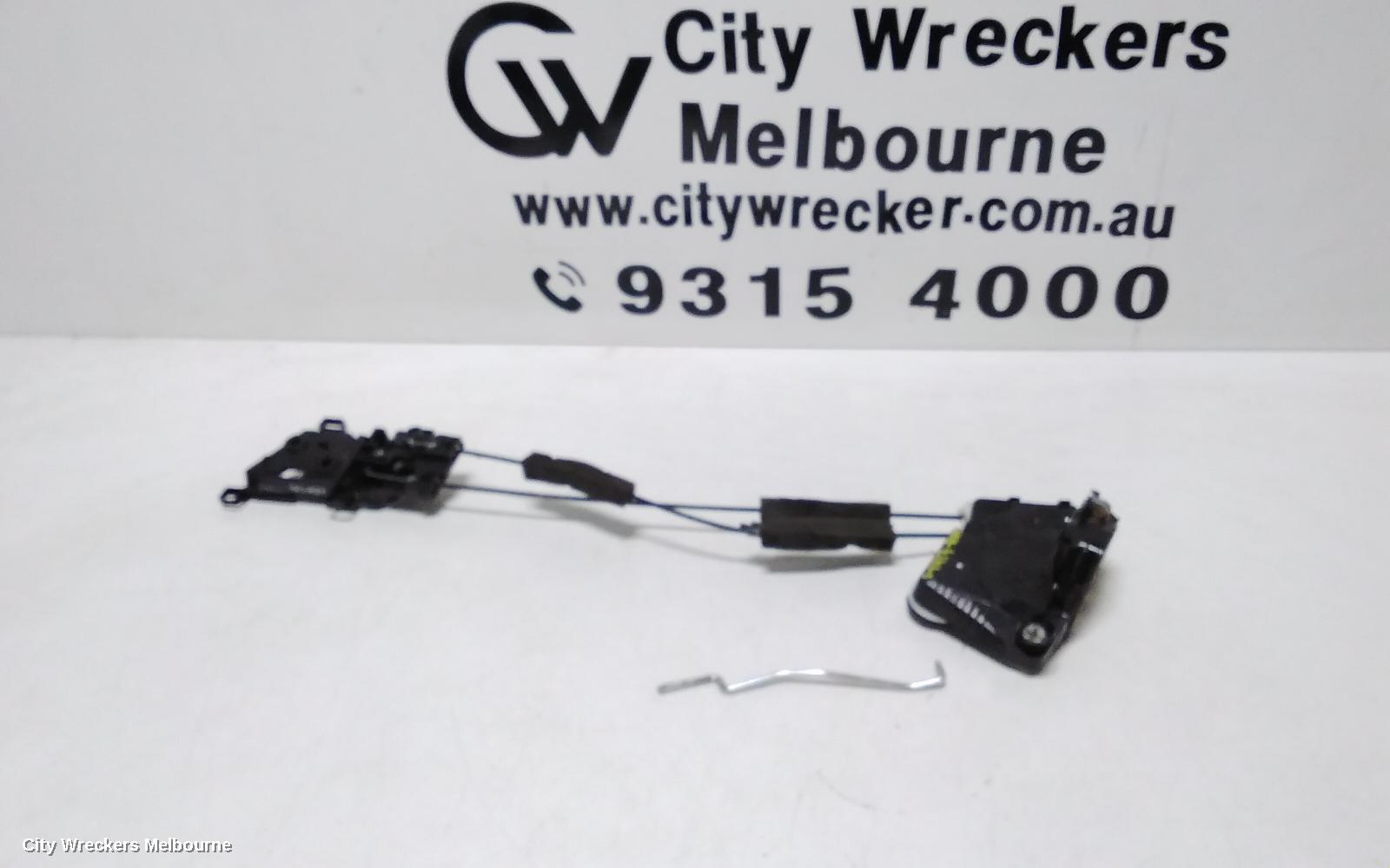 HONDA CITY DOOR/BOOT/GATE LOCK, RIGHT FRONT DOOR LOCK, GM, 01/2014 - 09/2020 - Image 1