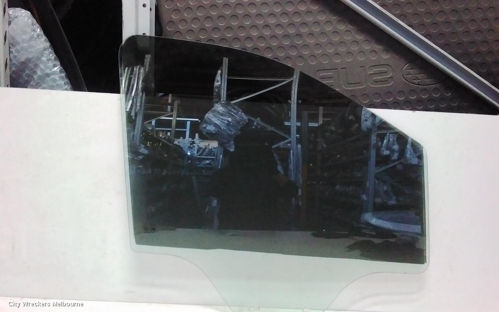 LDV G10 RIGHT FRONT DOOR WINDOW, SV7A/SV7C, WAGON/VAN, 04/2015 ONWARDS - Image 1
