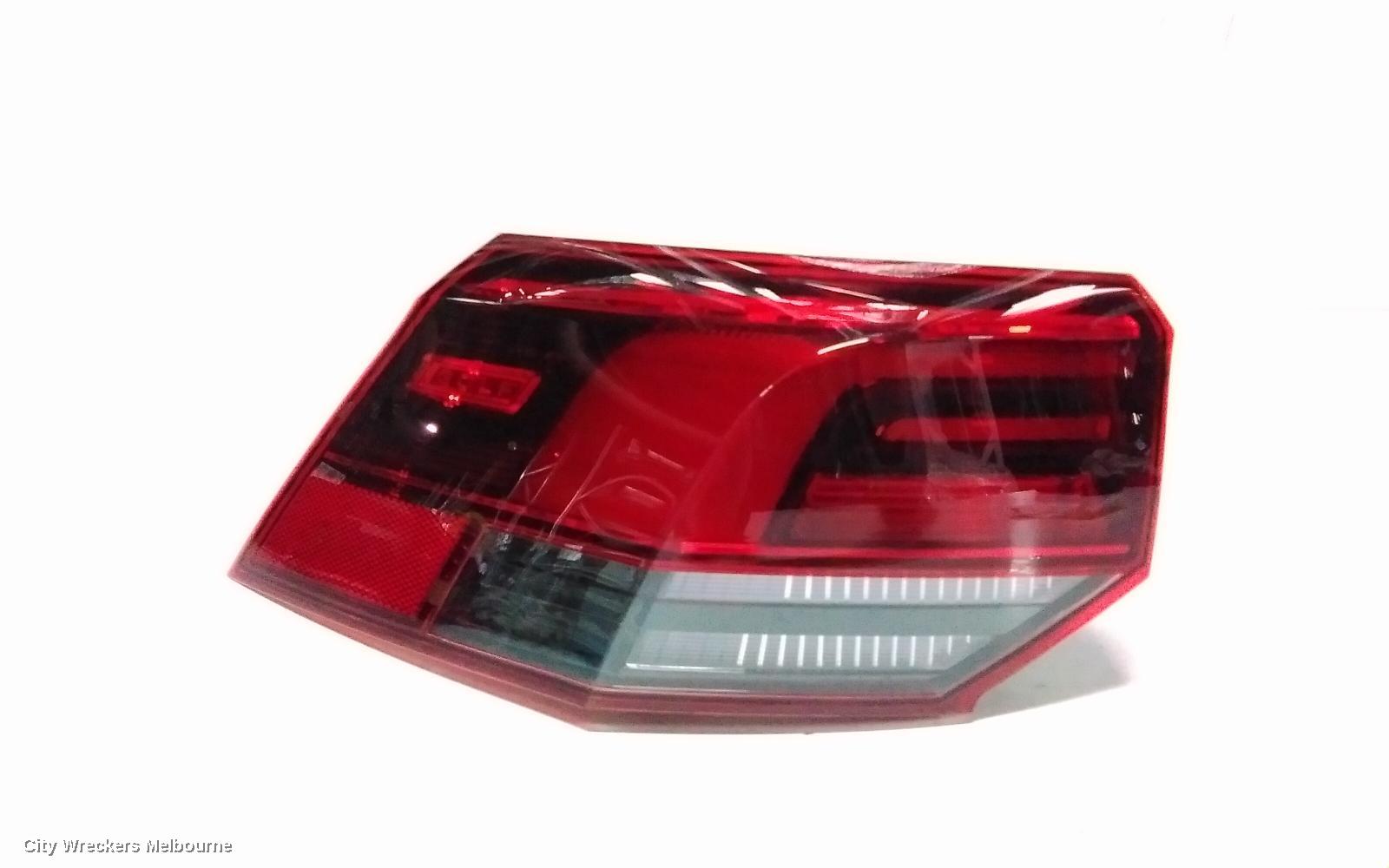 VOLKSWAGEN GOLF LEFT TAILLIGHT, GEN 8, IN BODY, LED TYPE, STANDARD/LIFE/R-LINE/GTI/GTE, 09/2020 ONWARDS - Image 2