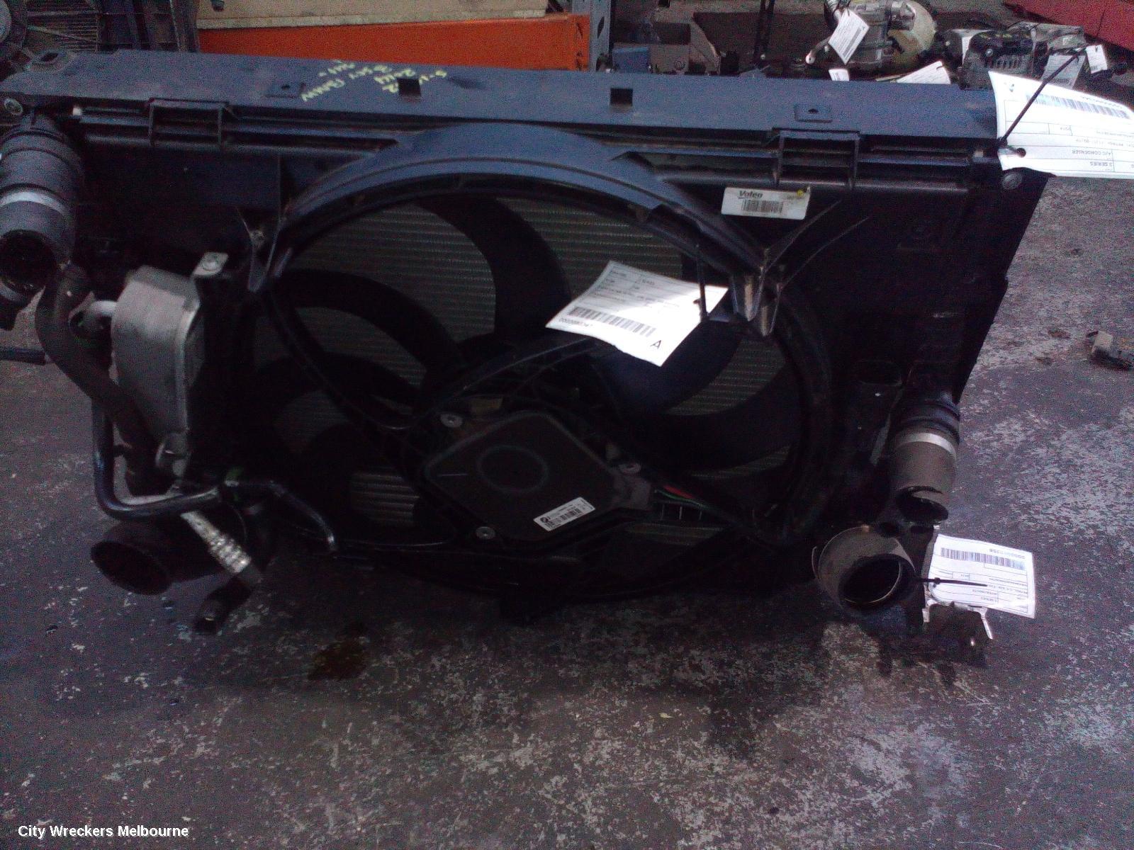 BMW 3 SERIES FAN, RADIATOR FAN, PETROL, 328I, 600W, F30/F31/F34, 11/2011 - 05/2016 - Image 2