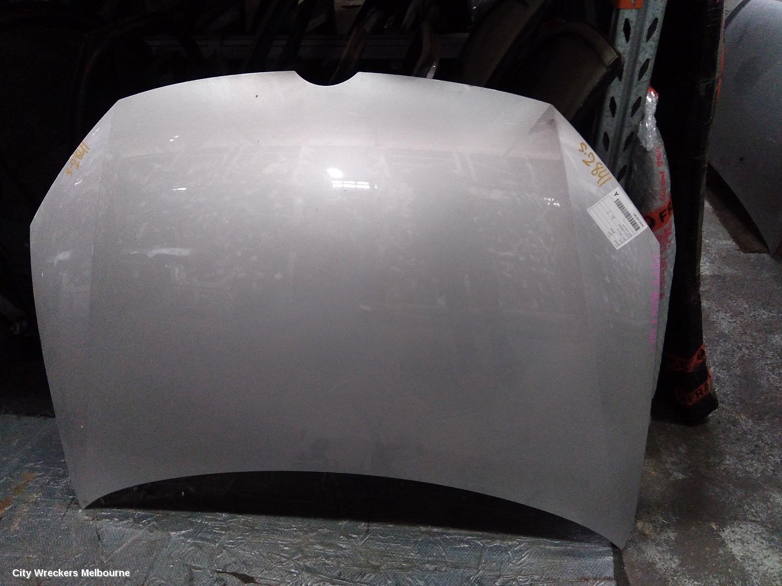 VOLKSWAGEN GOLF BONNET, GEN 6, 10/2008 - 01/2016 - Image 1