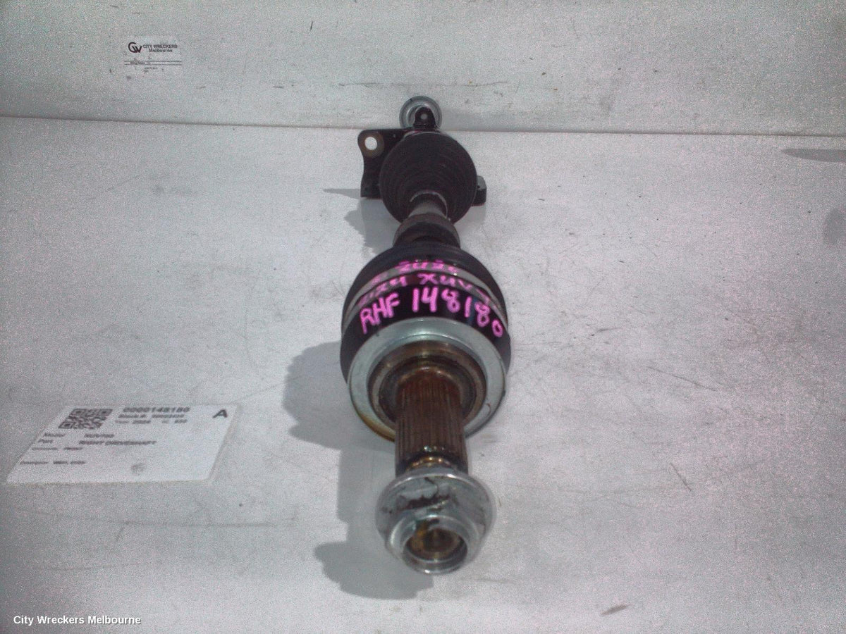 MAHINDRA XUV700 RIGHT DRIVESHAFT, W601, 01/2023 ONWARDS - Image 1